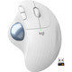 ERGO M575 Wireless Trackball Mouse OffWh - 910-005868 ERGO M575 Wireless Trackball Mouse OffWh - 910-005868